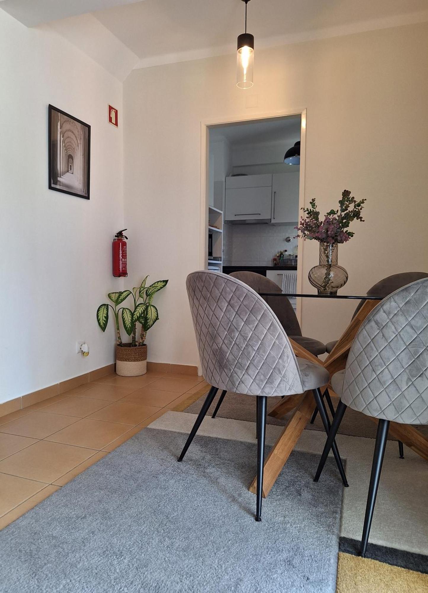 Casinha Da Ria Apartamento FAO Exterior foto